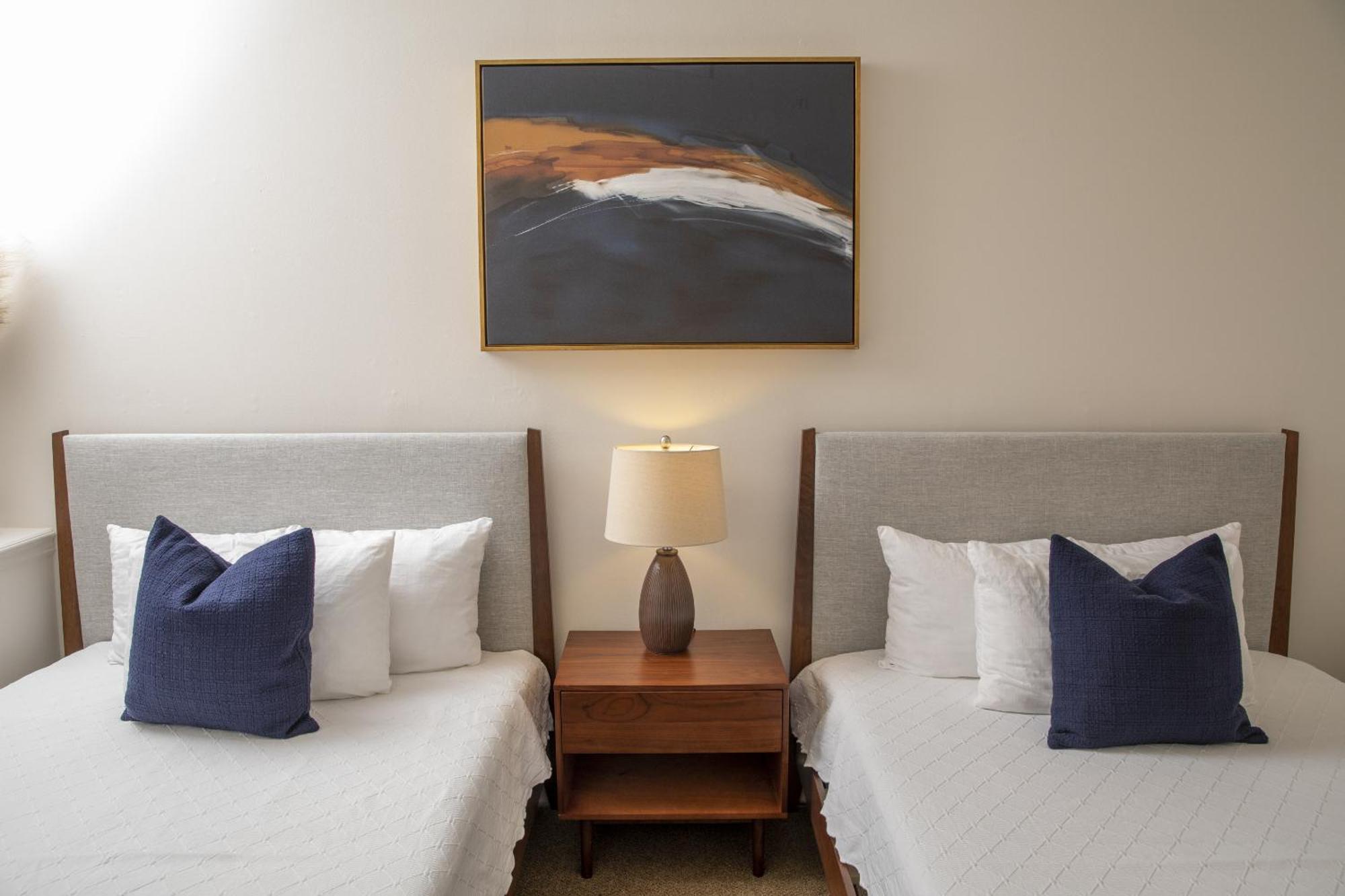 Washington Square Inn San Francisco Room photo